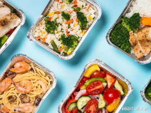 外卖时代食品经营加速突围 行业变革与未来趋势