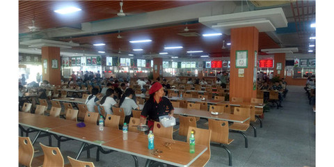 昆明企业食堂承包新风尚 金虔餐饮助力企业高效餐饮管理