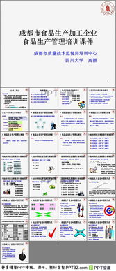 食品生产与食品经营 关键环节与合规管理